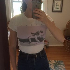 Freddy Mercury Band Tee